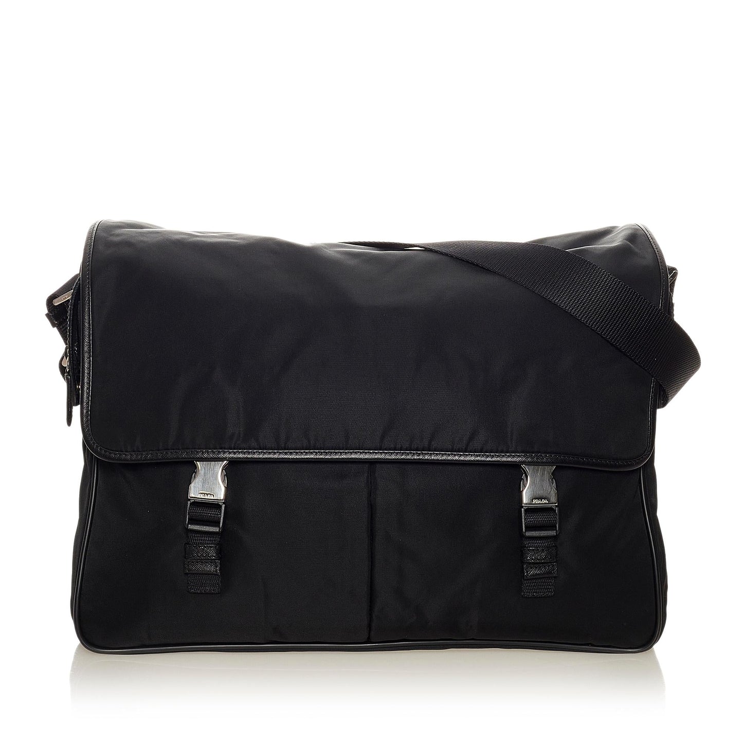 Prada Tessuto Crossbody Bag (SHG-27967)