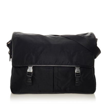 Prada Tessuto Crossbody Bag (SHG-27967)