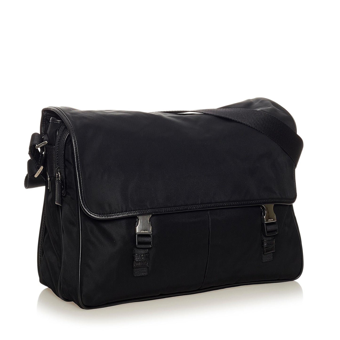 Prada Tessuto Crossbody Bag (SHG-27967)