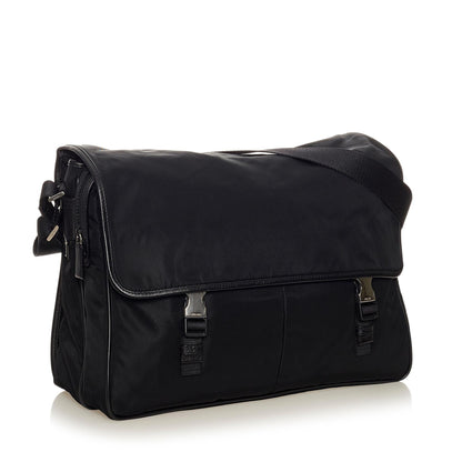 Prada Tessuto Crossbody Bag (SHG-27967)