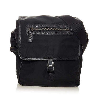 Prada Tessuto Crossbody Bag (SHG-27968)
