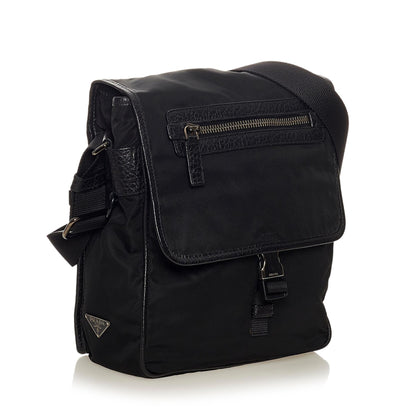 Prada Tessuto Crossbody Bag (SHG-27968)