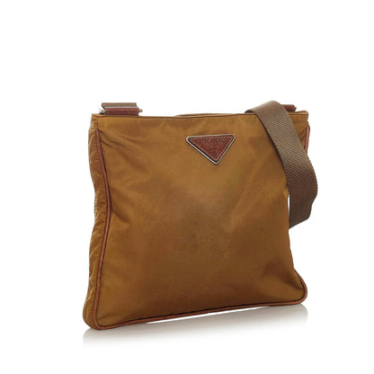 Prada Tessuto Crossbody Bag (SHG-28373)