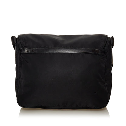 Prada Tessuto Crossbody Bag (SHG-28404)