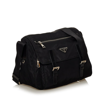 Prada Tessuto Crossbody Bag (SHG-28404)