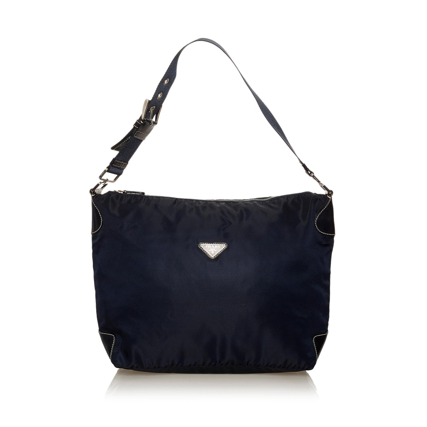 Prada Tessuto Crossbody Bag (SHG-28594)