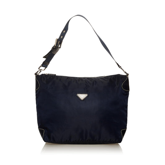 Prada Tessuto Crossbody Bag (SHG-28594)