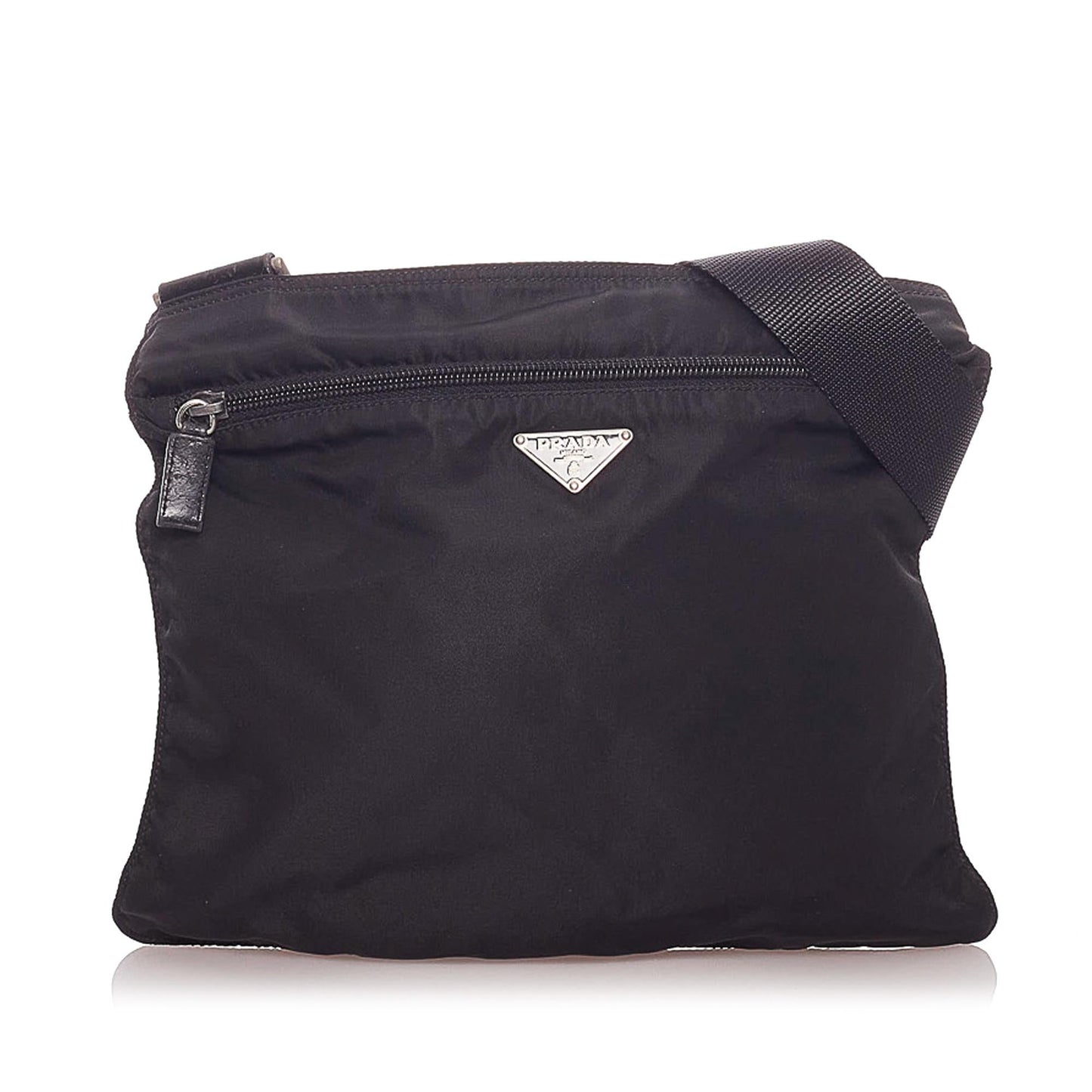 Prada Tessuto Crossbody Bag (SHG-29135)