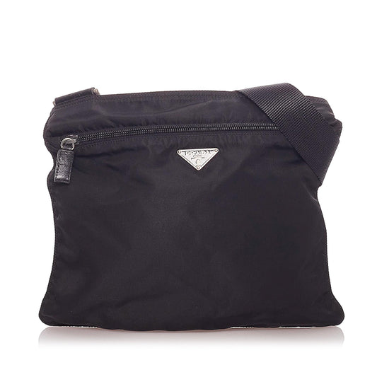Prada Tessuto Crossbody Bag (SHG-29135)