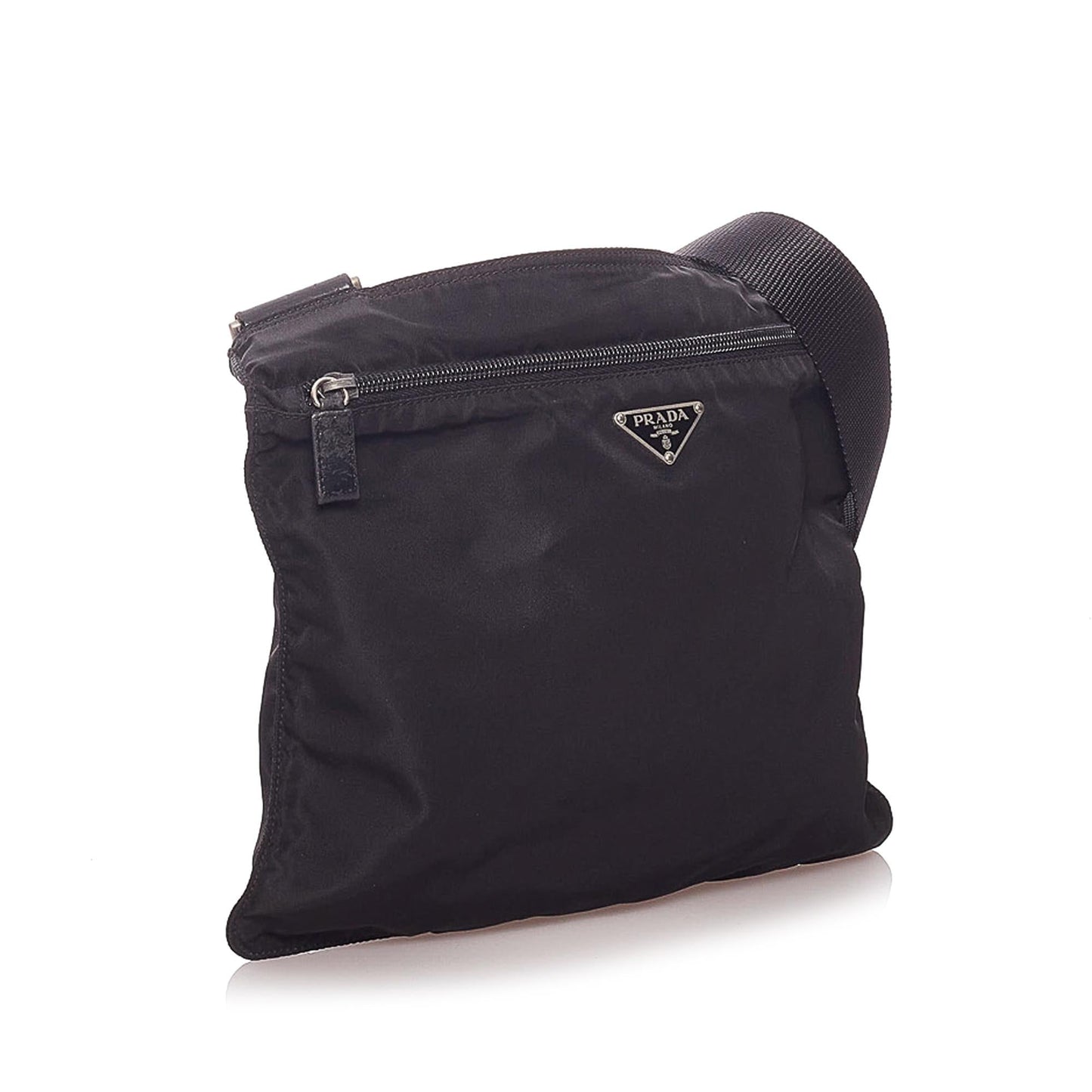 Prada Tessuto Crossbody Bag (SHG-29135)