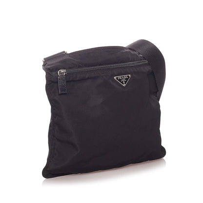 Prada Tessuto Crossbody Bag (SHG-29135)