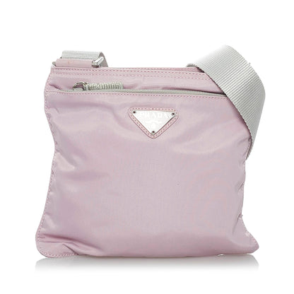 Prada Tessuto Crossbody Bag (SHG-29368)