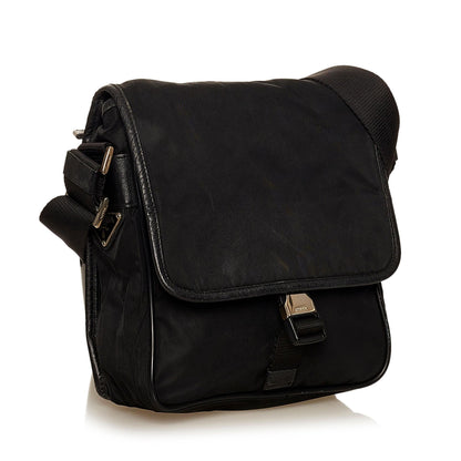 Prada Tessuto Crossbody Bag (SHG-29505)