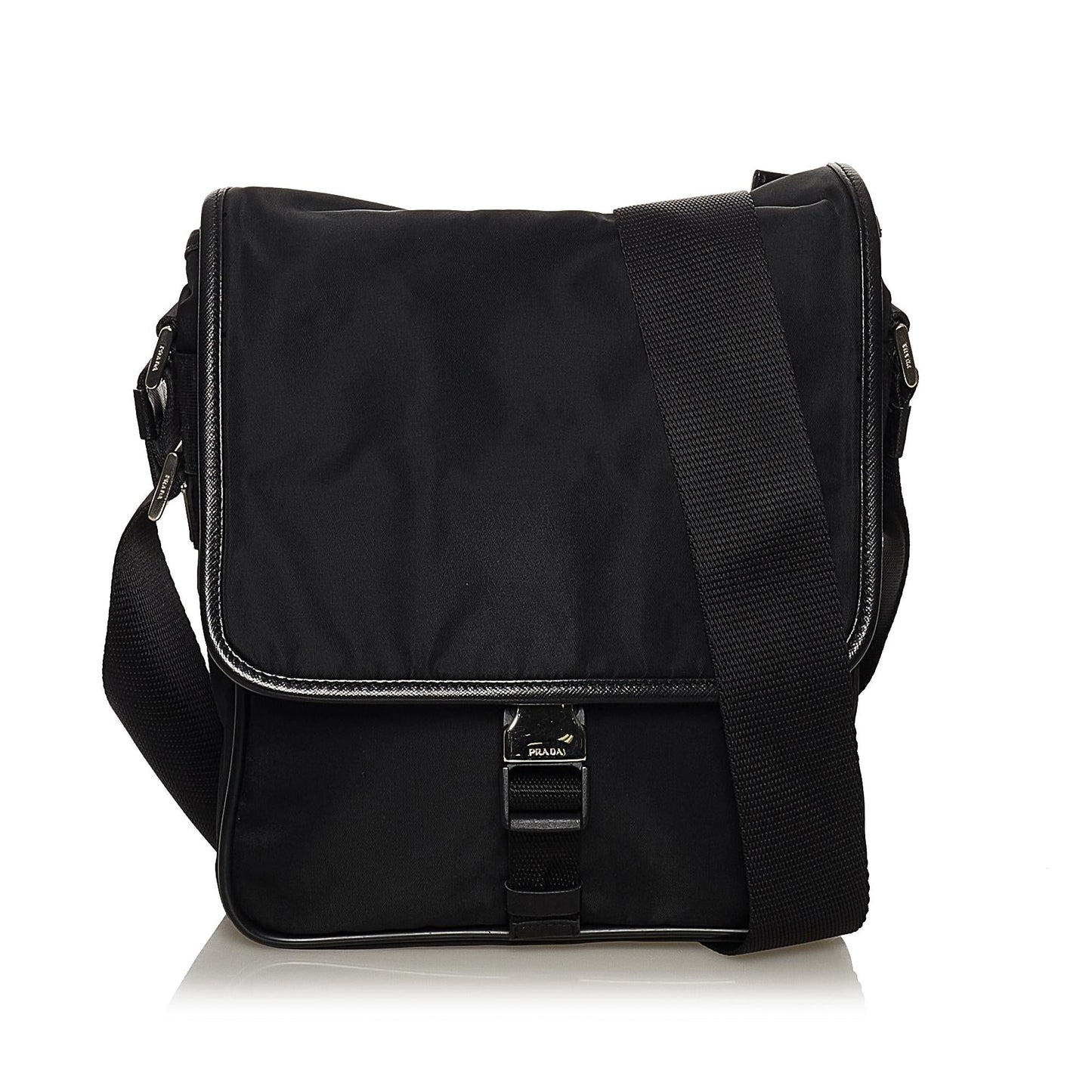 Prada Tessuto Crossbody Bag (SHG-29649)