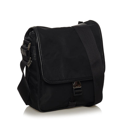 Prada Tessuto Crossbody Bag (SHG-29649)