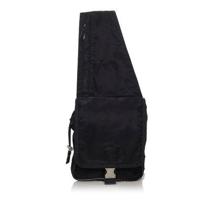 Prada Tessuto Crossbody Bag (SHG-29769)