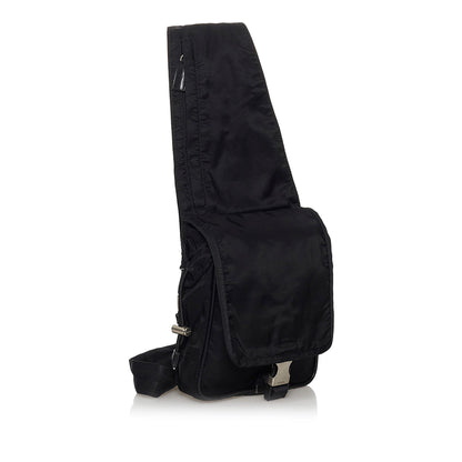 Prada Tessuto Crossbody Bag (SHG-29769)