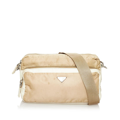 Prada Tessuto Crossbody Bag (SHG-30077)