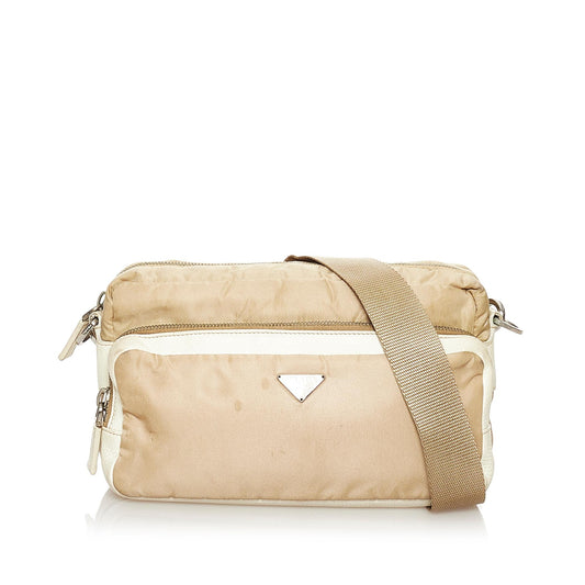 Prada Tessuto Crossbody Bag (SHG-30077)