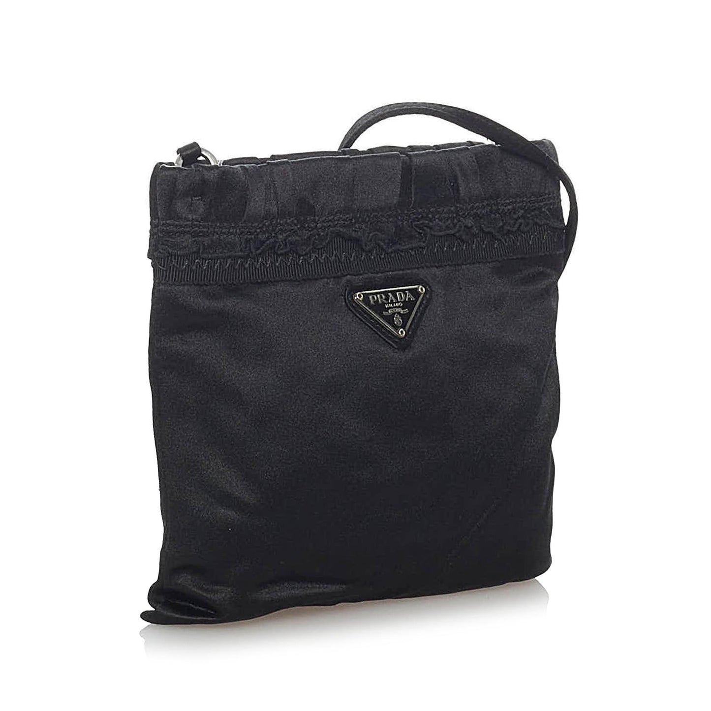 Prada Tessuto Crossbody Bag (SHG-30498)