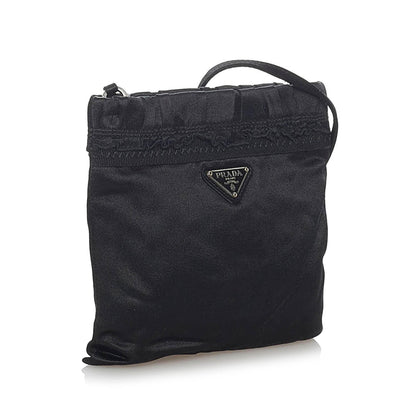Prada Tessuto Crossbody Bag (SHG-30498)