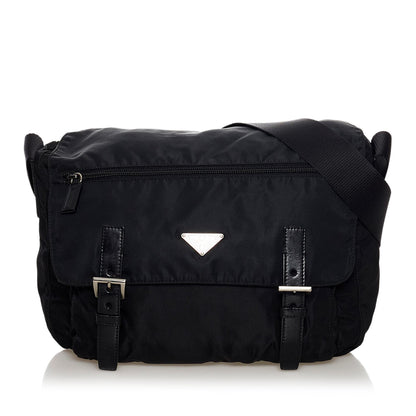 Prada Tessuto Crossbody Bag (SHG-32406)