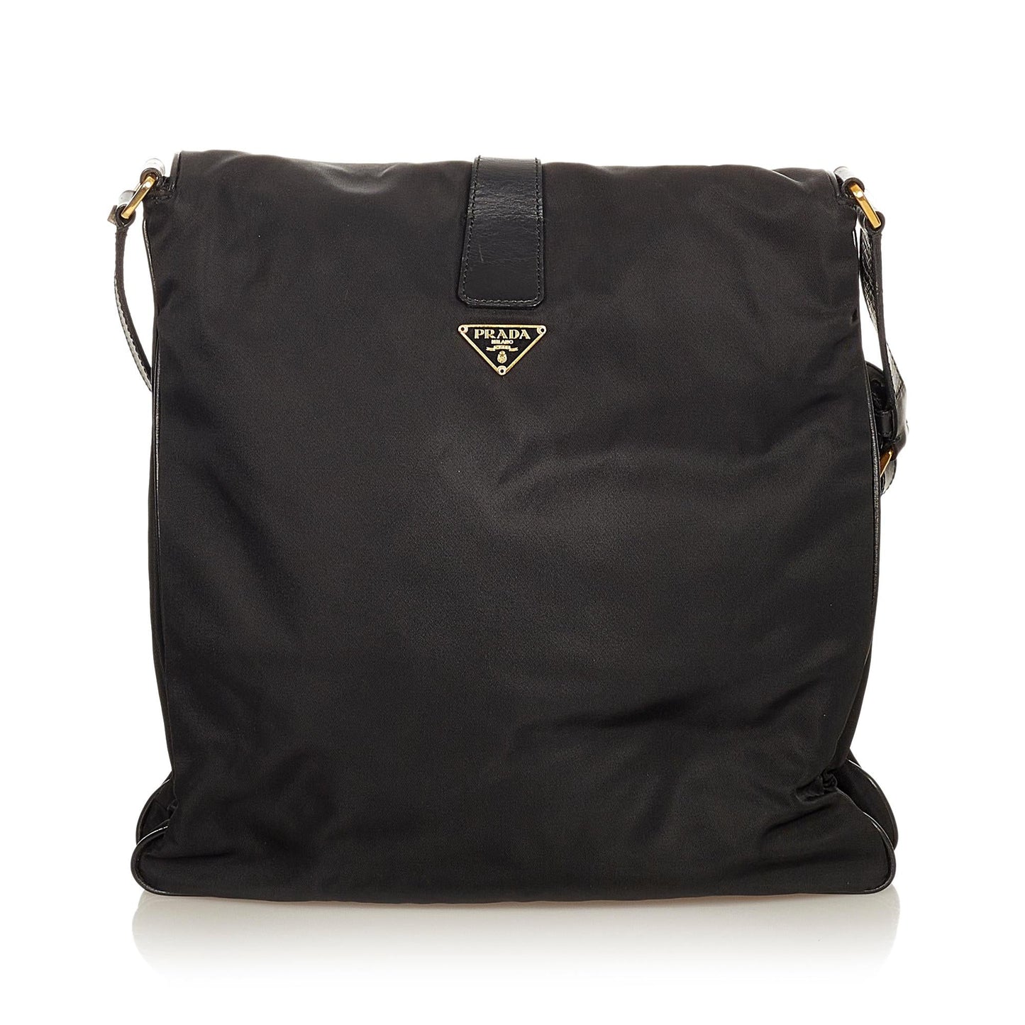 Prada Tessuto Crossbody Bag (SHG-32553)