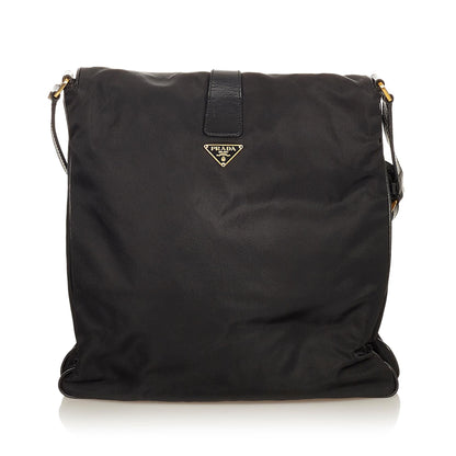 Prada Tessuto Crossbody Bag (SHG-32553)