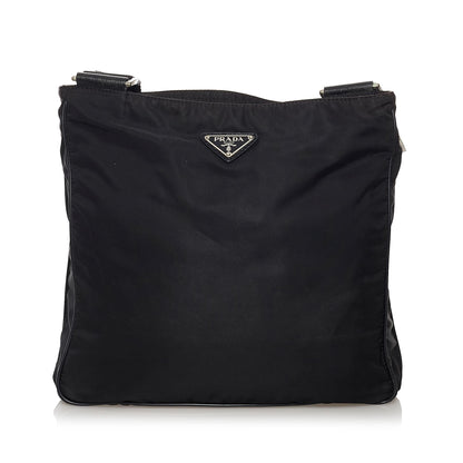 Prada Tessuto Crossbody Bag (SHG-32590)