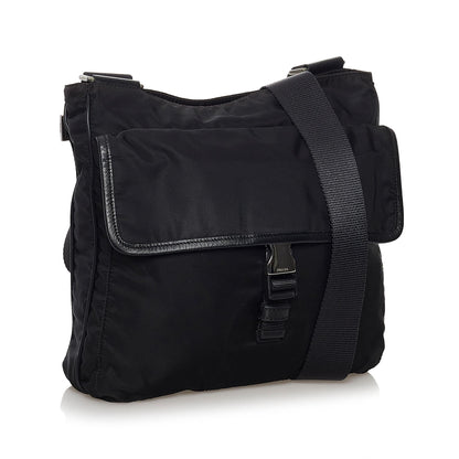 Prada Tessuto Crossbody Bag (SHG-32590)