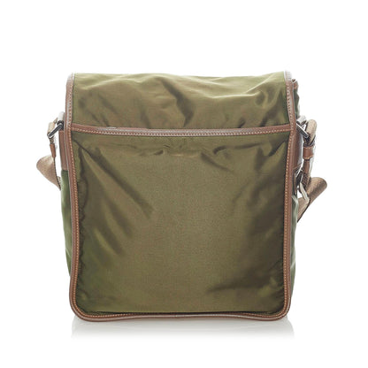 Prada Tessuto Crossbody Bag (SHG-33044)