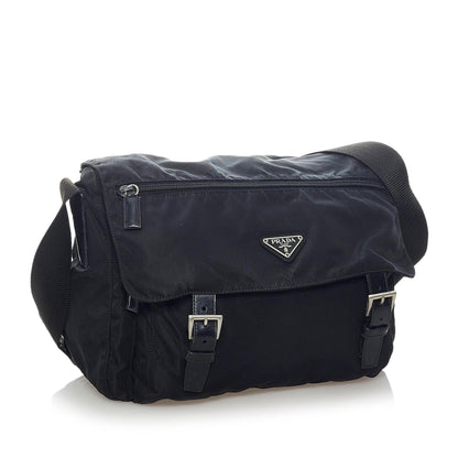Prada Tessuto Crossbody Bag (SHG-33454)