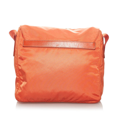 Prada Tessuto Crossbody Bag (SHG-33689)
