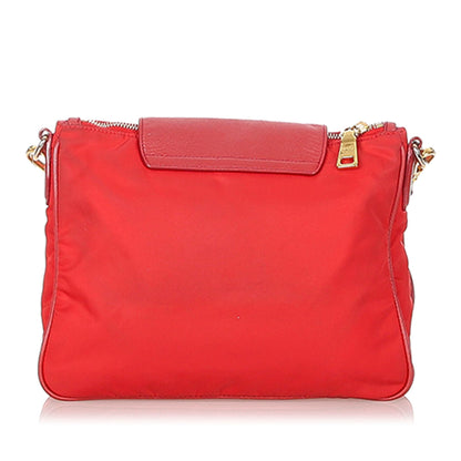 Prada Tessuto Crossbody Bag (SHG-33790)