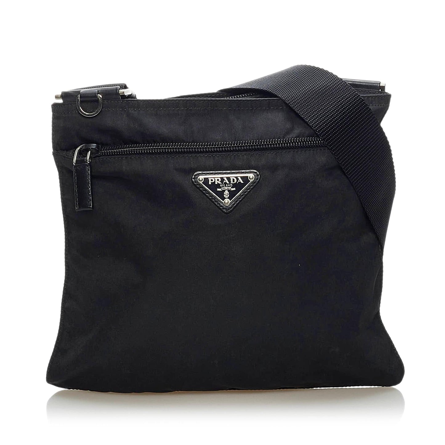 Prada Tessuto Crossbody Bag (SHG-34220)