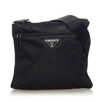 Prada Tessuto Crossbody Bag (SHG-34220)