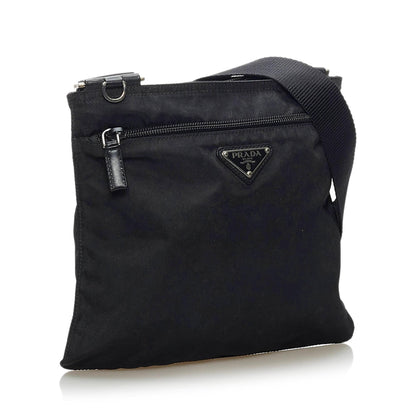 Prada Tessuto Crossbody Bag (SHG-34220)