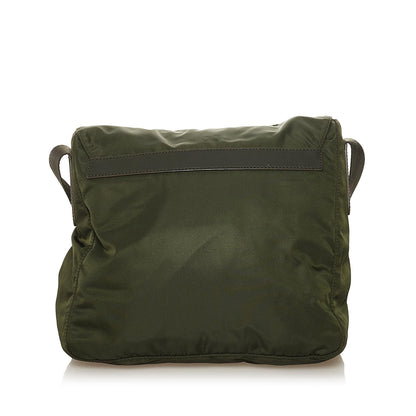 Prada Tessuto Crossbody Bag (SHG-34369)