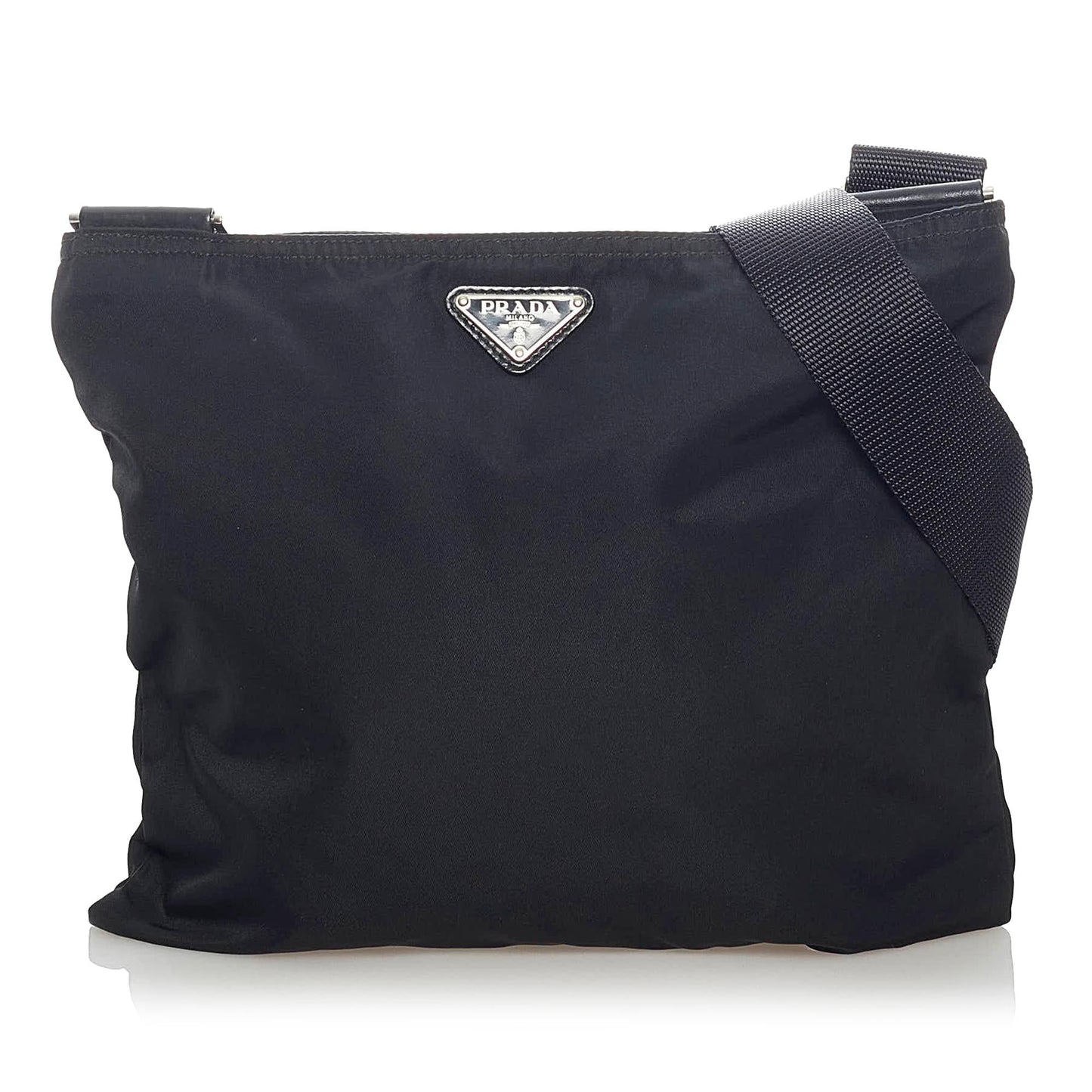 Prada Tessuto Crossbody Bag (SHG-34643)