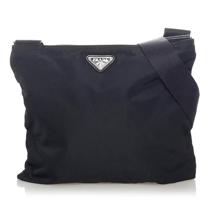 Prada Tessuto Crossbody Bag (SHG-34643)