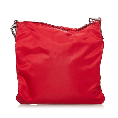 Prada Tessuto Crossbody Bag (SHG-34698)