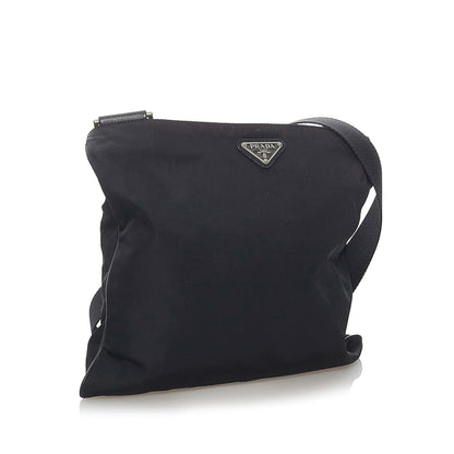 Prada Tessuto Crossbody Bag (SHG-34715)