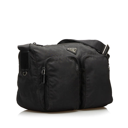Prada Tessuto Crossbody Bag (SHG-35582)