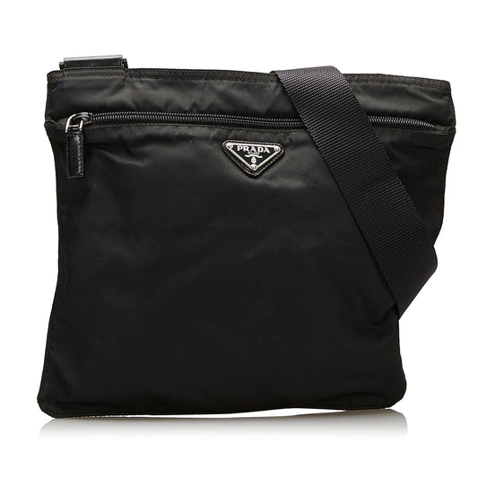 Prada Tessuto Crossbody  Bag (SHG-35595)