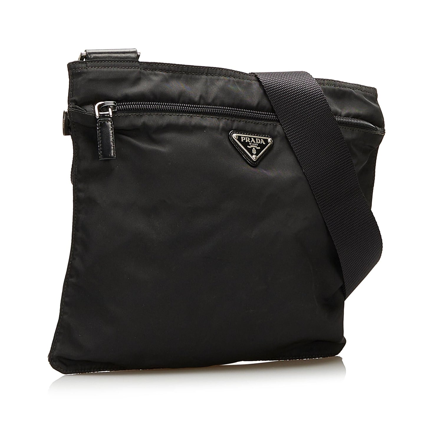 Prada Tessuto Crossbody  Bag (SHG-35595)