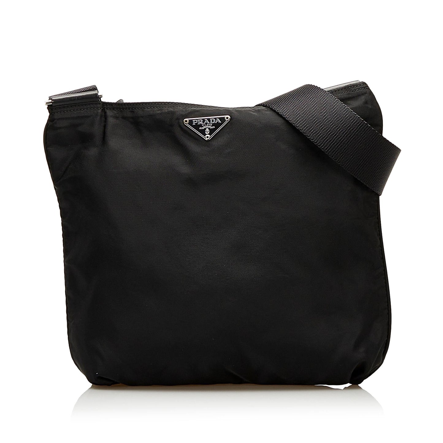 Prada Tessuto Crossbody Bag (SHG-36079)