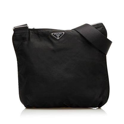 Prada Tessuto Crossbody Bag (SHG-36079)