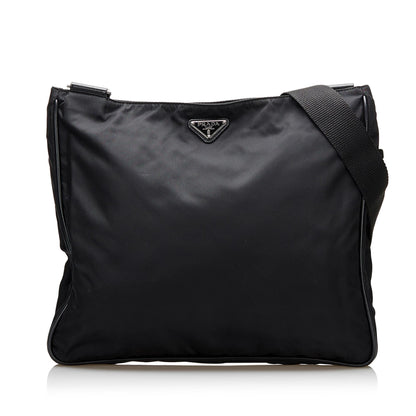 Prada Tessuto Crossbody  Bag (SHG-36493)