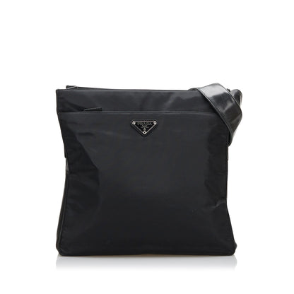 Prada Tessuto Crossbody Bag (SHG-36638)