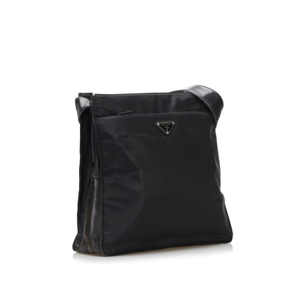 Prada Tessuto Crossbody Bag (SHG-36638)